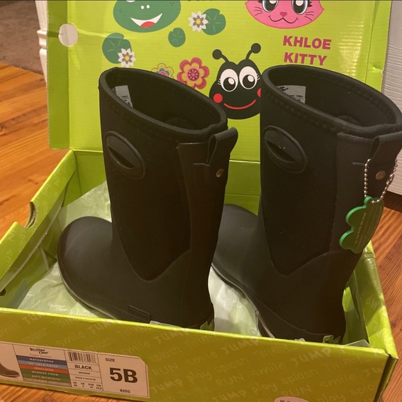 Unisex snow boots - Picture 6 of 6